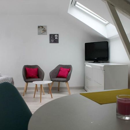 Gite Le Jardinier Épinal Eksteriør billede